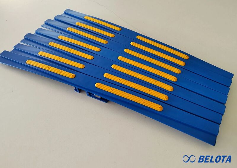 3873 Plastic conveyor chain