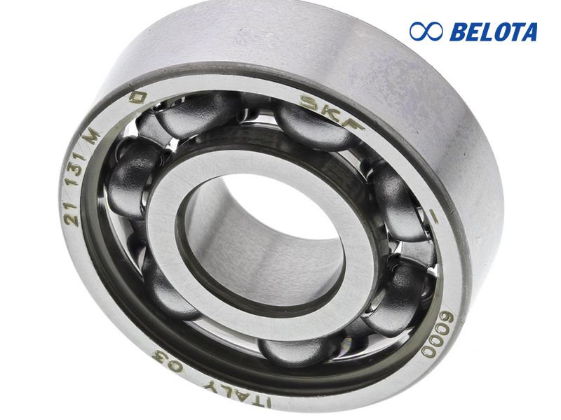 6000 deep groove ball bearing