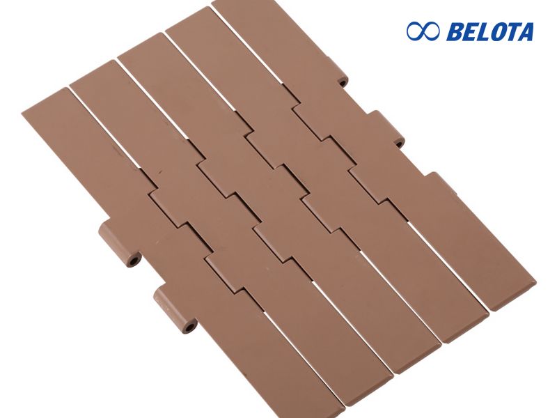 821 Plastic Slat Chain