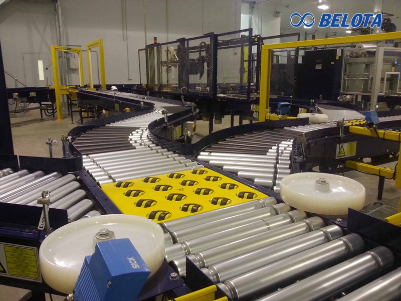 A comprehensive guide to trusted automated conveyor belt systems