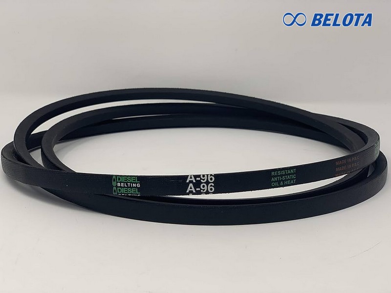A section V-belt