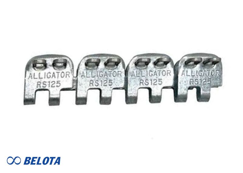 Alligator Conveyor Belt Fasteners