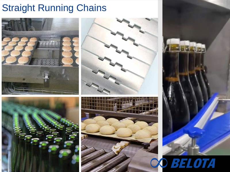 Ammeraal Beltech cung cấp đa dạng băng tải chai thủy tinh