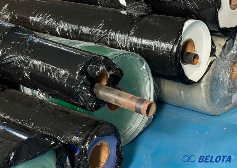 Áp dụng đúng phương pháp bảo quản sẽ giúp duy trì chất lượng dây băng tải