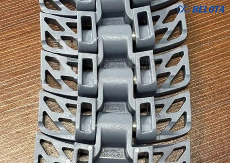 Vật liệu LFA (Low Friction Acetal) giúp giảm ma sát trong quá trình hoạt động