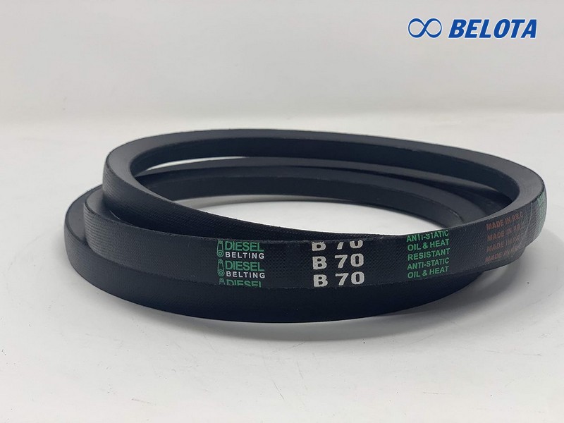 B-Type V-Belts
