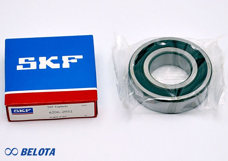 Bạc đạn SKF 6206-2RS1