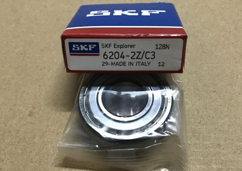 Bạc đạn SKF 6206-2Z/C3