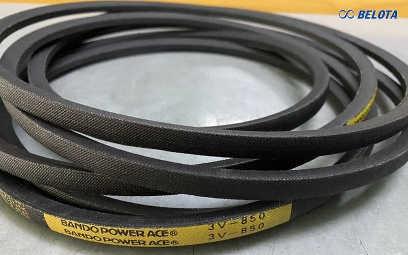 Bando là thương hiệu dây curoa nổi tiếng và lâu đời đến từ Nhật Bản