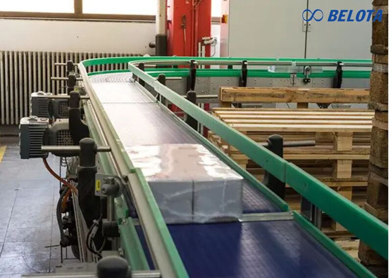 Băng chuyền là thiết bị cơ khí dùng để di chuyển vật liệu, sản phẩm hoặc hàng hóa từ vị trí này sang vị trí khác theo một hướng xác định