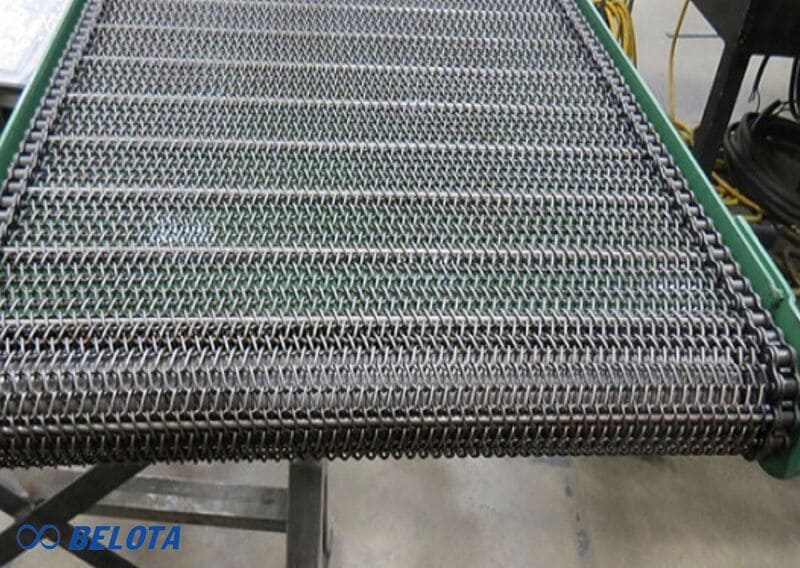 Băng chuyền lưới