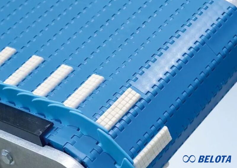 Băng chuyền nhựa modular