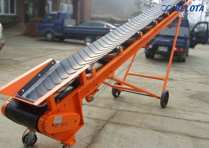 Băng chuyền cát di động