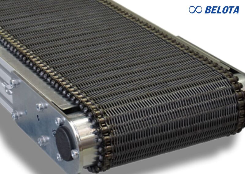 Băng chuyền xích tải