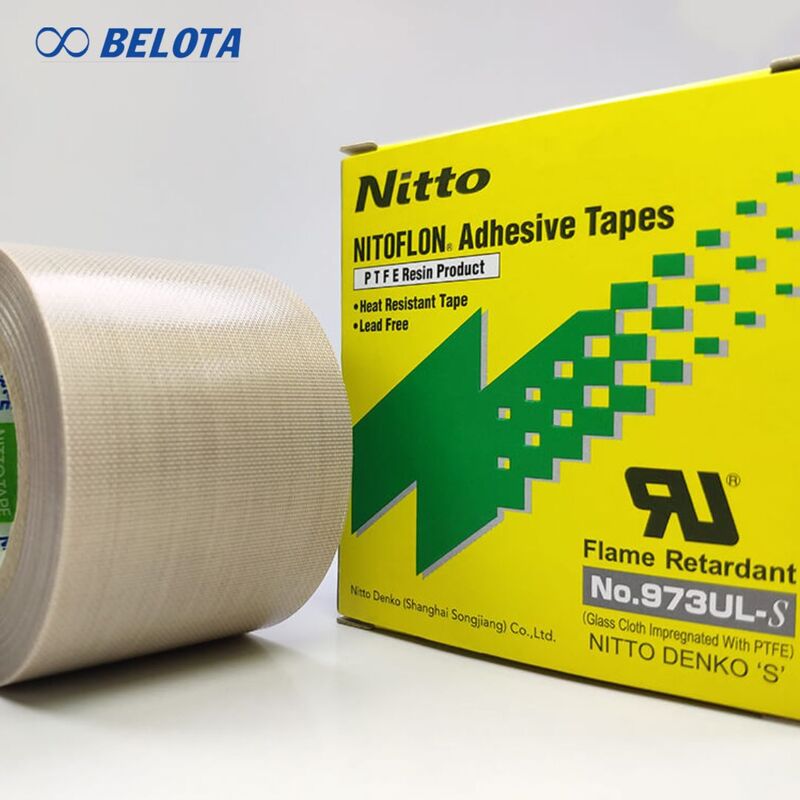 Băng dính Teflon Nitto 973UL-S