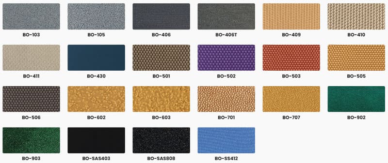 Băng nhám máy căng vải, máy dệt kim, máy in và các thiết bị công nghiệp khác