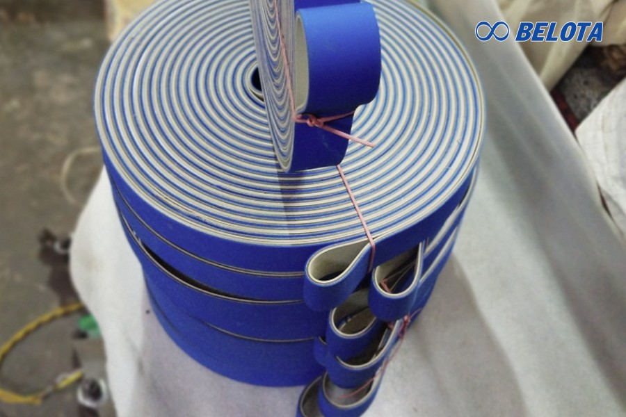 Bảng Phân Loại Dây Đai Nitta PolySprint 