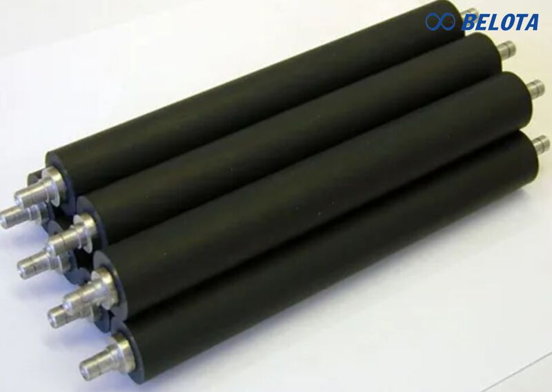 Băng quấn trục Silicone