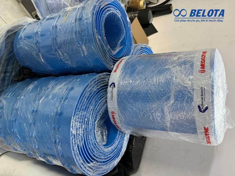 Băng tải Ammeraal Beltech luôn sẵn kho và đa dạng chủng loại