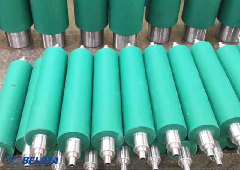 Băng tải Belota cung cấp băng tải nhựa mặt phẳng đục lỗ