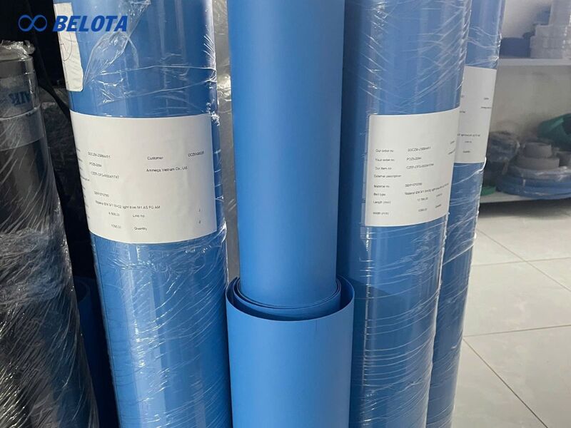 Băng tải Belota là một trong những đơn vị uy tín tại Việt Nam chuyên phân phối và gia công băng tải PU chính hãng