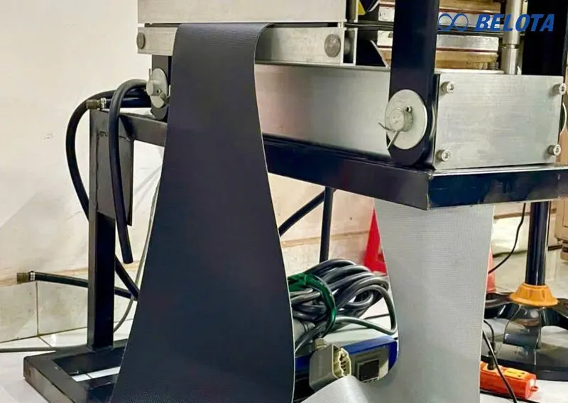 Băng tải chất lượng hoạt động ổn định thường vận hành êm, ít rung và không phát ra tiếng ồn bất thường