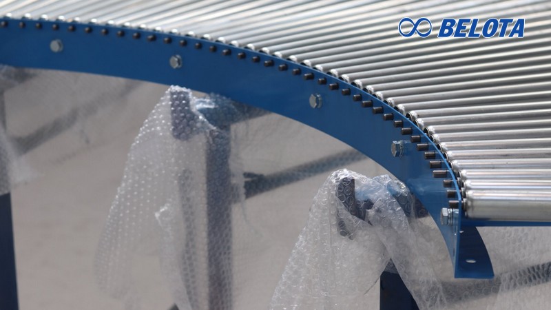 các loại băng tải