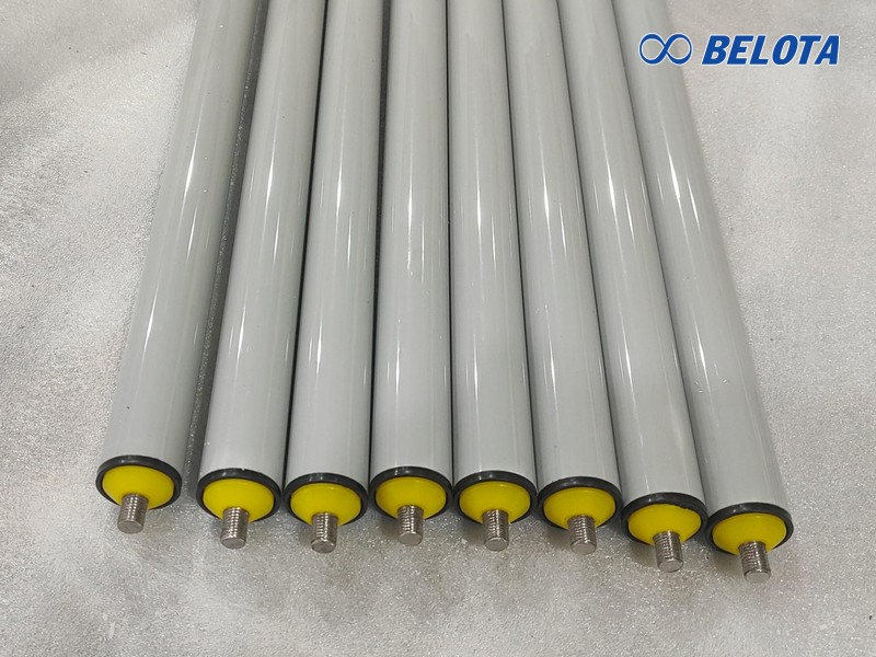 Băng Tải Con Lăn Nhựa