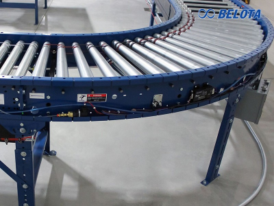 Băng Tải Con Lăn