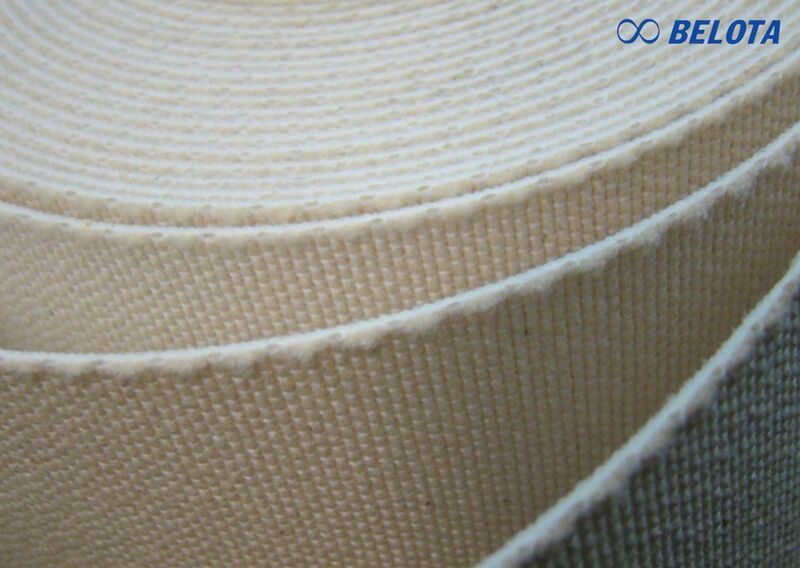 Băng tải cotton có thể hoạt động ổn định trong môi trường nhiệt độ cao