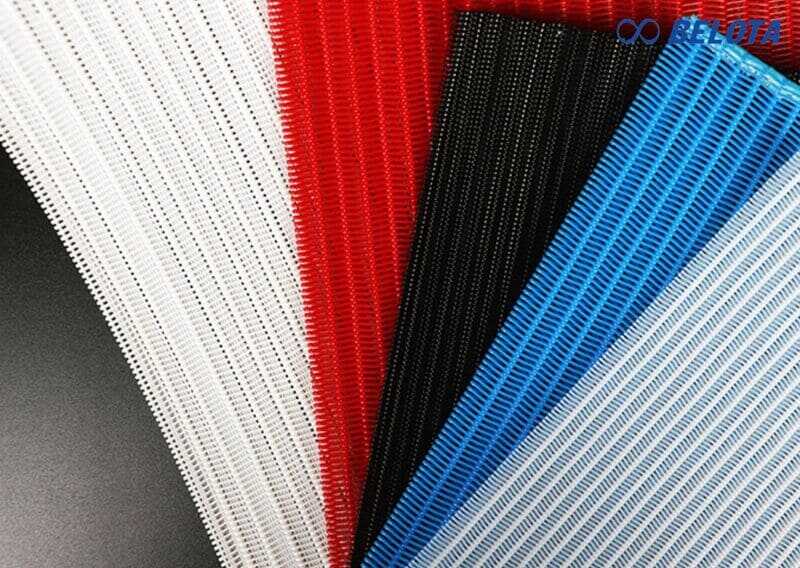 Băng tải đan xoắn ốc