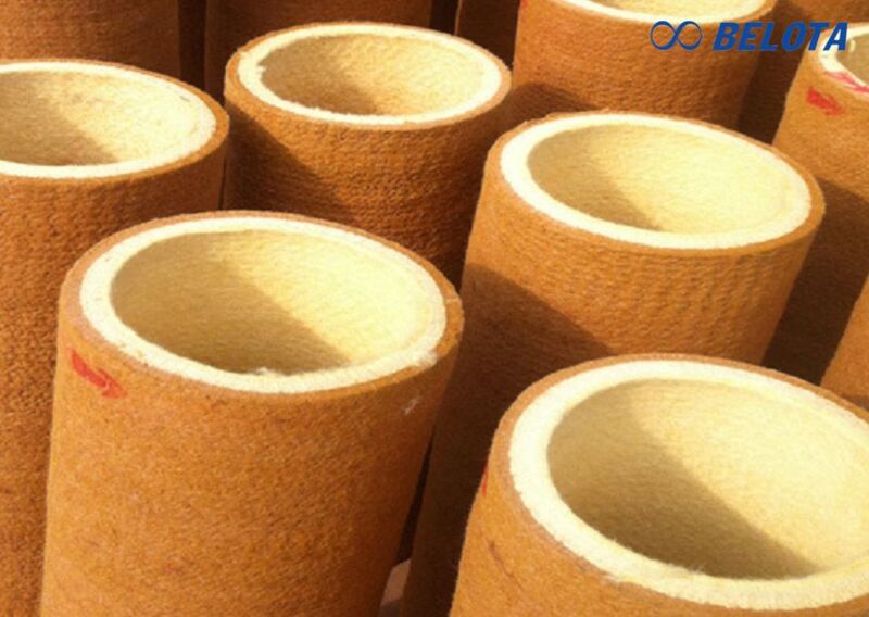 Băng tải đùn nhôm có nhiệm vụ vận chuyển thanh nhôm sau khi được ép ra khỏi khuôn