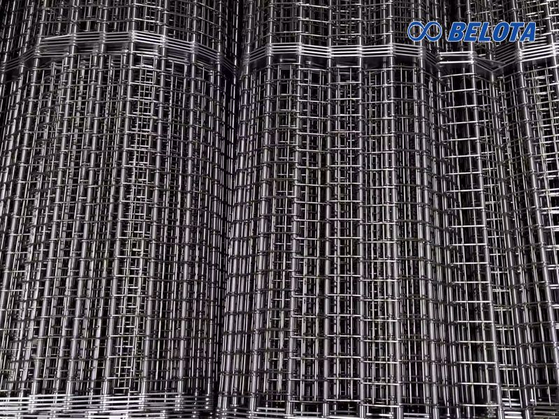 Băng Tải Lưới Inox Eyelink