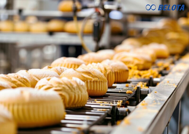 Băng tải lưới inox