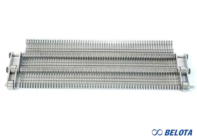 Băng tải lưới mắt cáo Eye-Flex