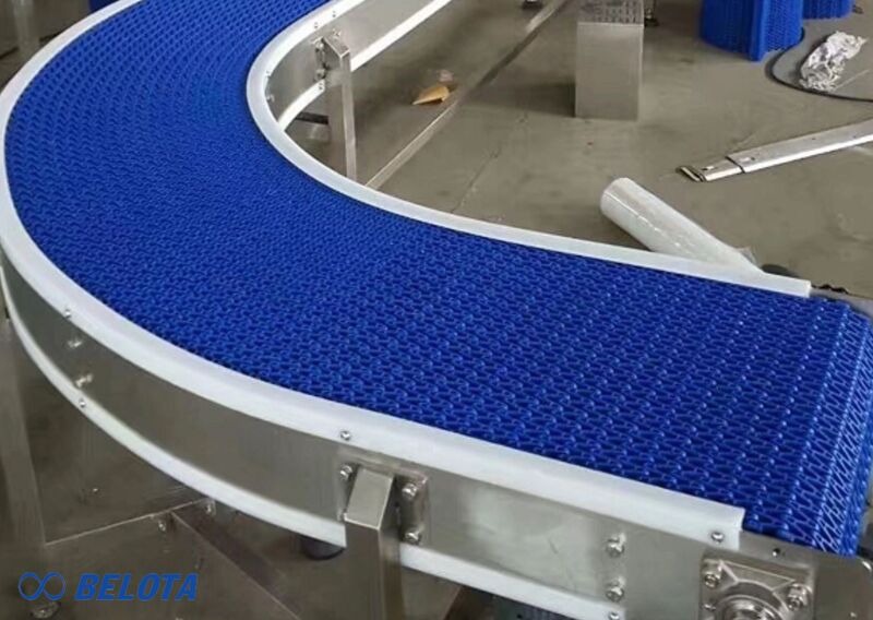 Băng tải lưới nhựa