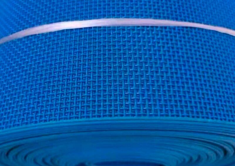 Băng tải lưới Polyester cho máy sấy
