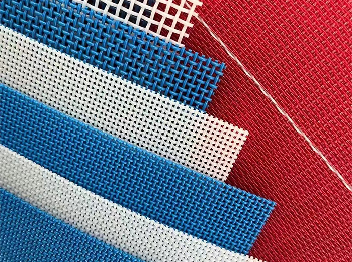 Băng Tải Lưới Polyester