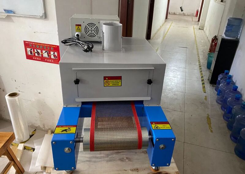 Băng tải lưới PTFE/Teflon
