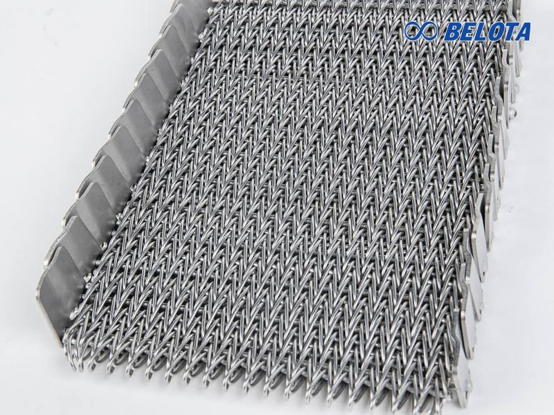 Băng tải lưới sợi xoắn