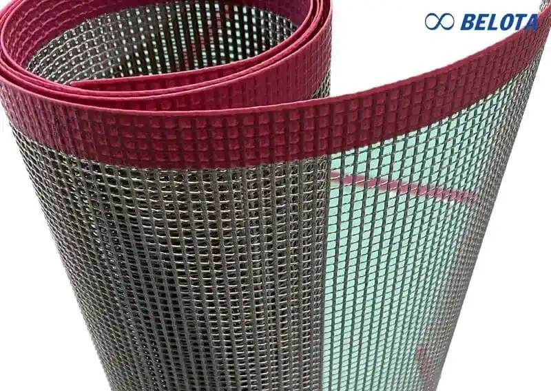 Băng tải lưới teflon