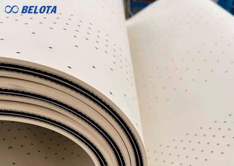 Băng tải máy mài kim loại