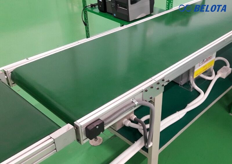 Băng tải nhôm định hình