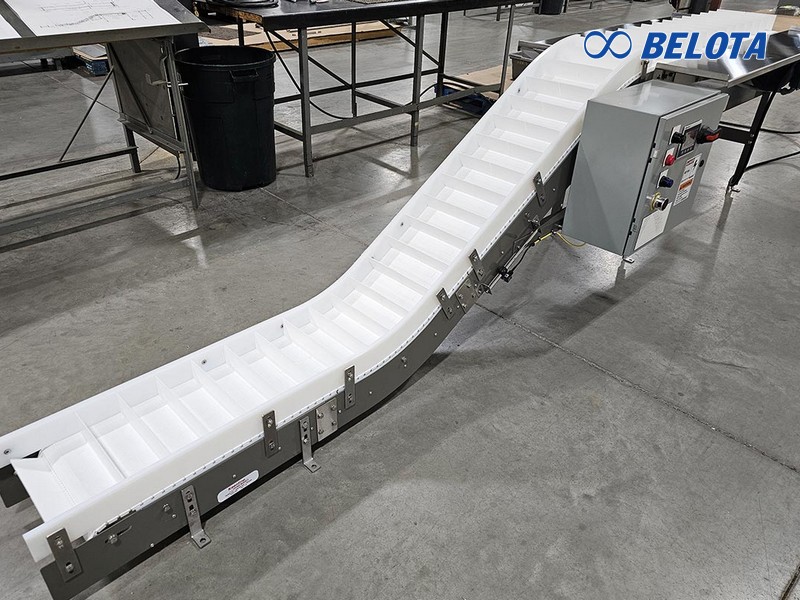 Băng Tải Nhựa Chữ Z