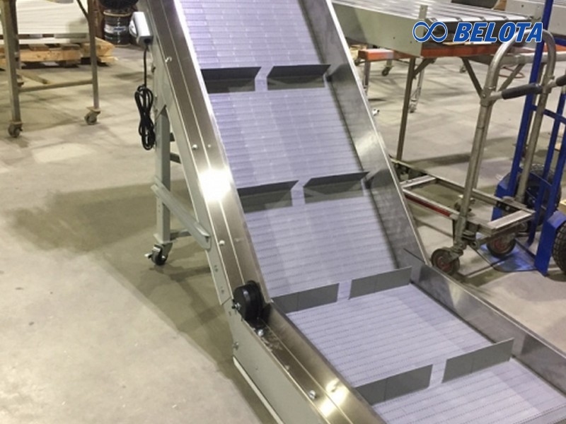 Băng Tải Nhựa Chữ Z