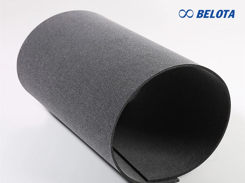 Băng Tải Nỉ Novobelt Chịu Nhiệt