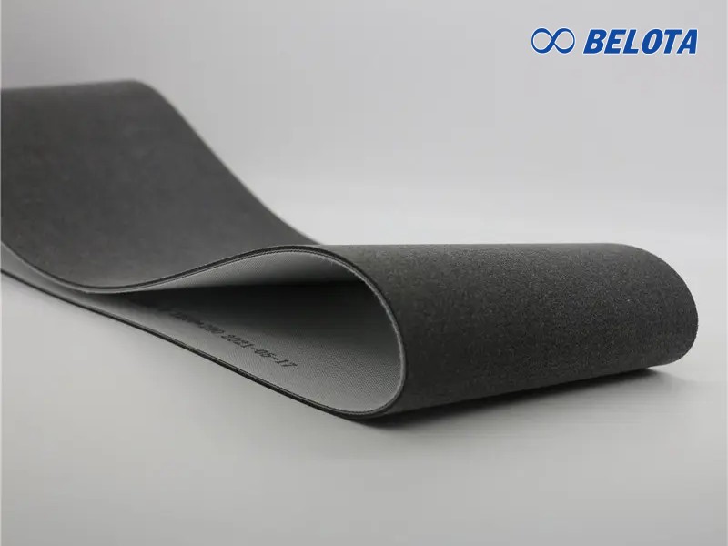 Băng Tải Nỉ Novobelt Chịu Nhiệt