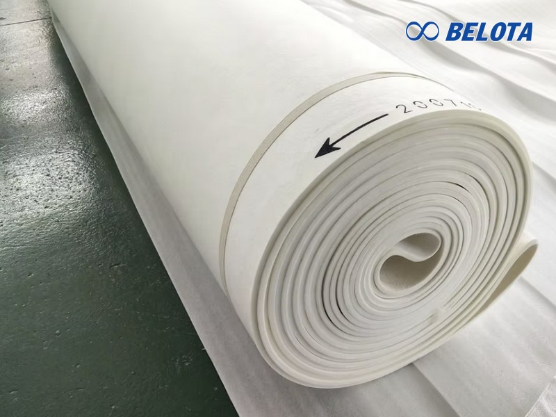 Băng Tải Nỉ Felt belt