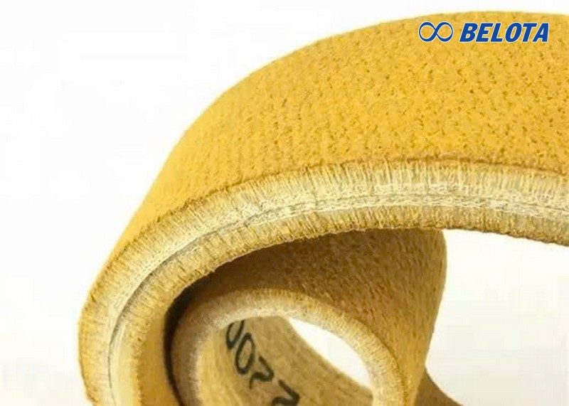 Băng Tải Nỉ Chịu Nhiệt Độ Cao Kevlar