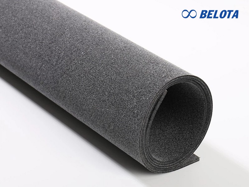 Băng Tải Nỉ Novobelt Chịu Nhiệt